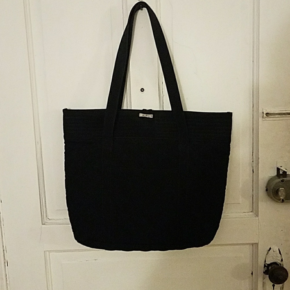 Vera Bradley Quilted Tote